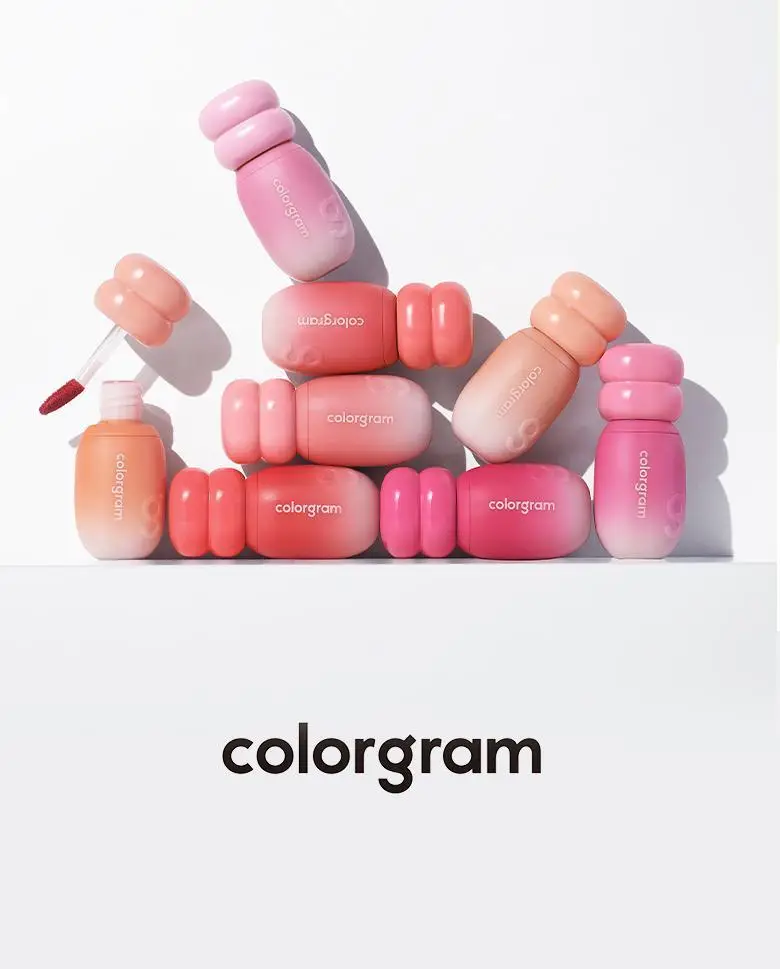 [잔망루피 콜라보/착색블러]컬러그램 쥬시 잼 블러 틴트 8COLOR 상세페이지 18